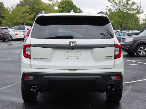 Certified 2019 Honda Passport Touring image 25