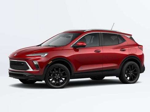 New 2026 Buick Encore GX Sport Touring w/ Comfort Package image 50