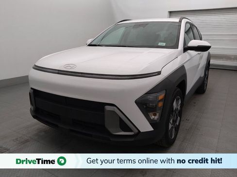 Used 2025 Hyundai Kona SEL FWD image 1