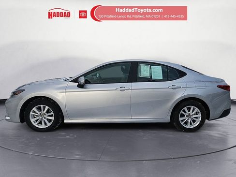 Certified 2025 Toyota Camry LE image 2