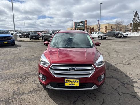 Used 2019 Ford Escape Titanium w/ U9j03 - Titanium Tow Package image 3