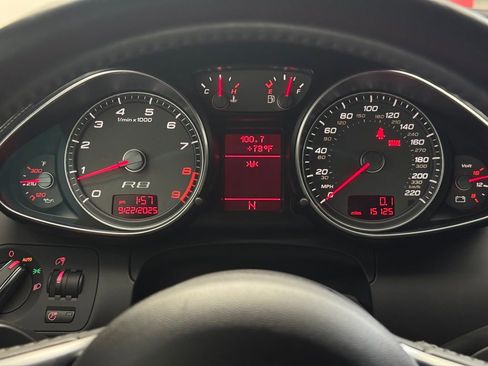 Used 2008 Audi R8 V8 image 17