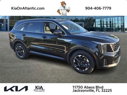 New 2025 Kia Sorento S w/ Panoramic Sunroof Package