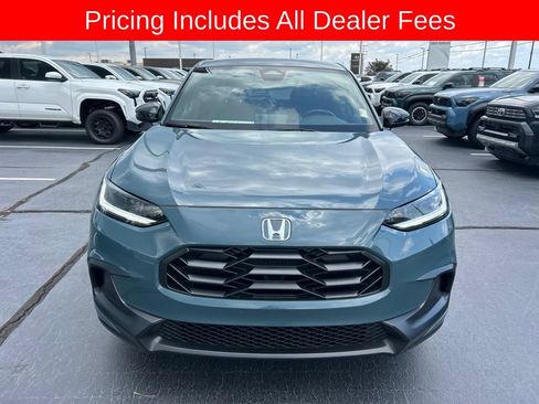 Used 2025 Honda HR-V Sport image 20