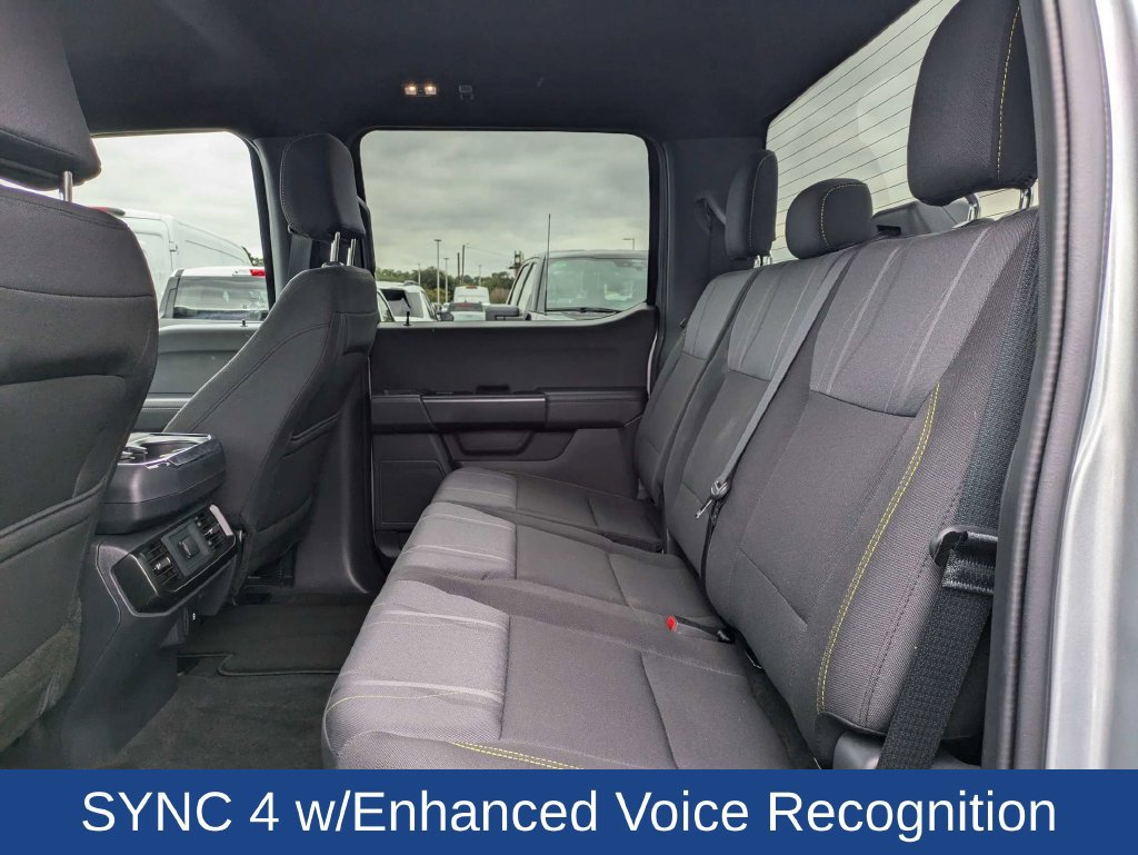 Used 2025 Ford F150 STX w/ Equipment Group 200A RWD image 14