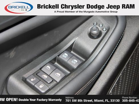 New 2025 Jeep Grand Cherokee Laredo X image 27