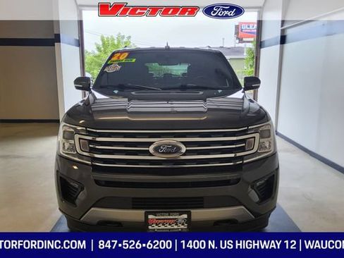 Used 2020 Ford Expedition XLT w/ Equipment Group 202A AWD/4WD image 5