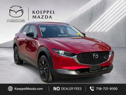 Certified 2025 MAZDA CX-30 AWD 2.5 S w/ Select Sport Pkg