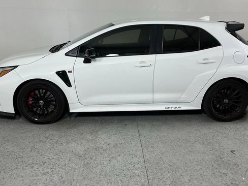 Used 2023 Toyota Corolla GR w/ Performance Package image 6