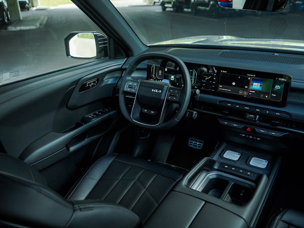 New 2027 Kia Telluride SX X-Line AWD/4WD image 16
