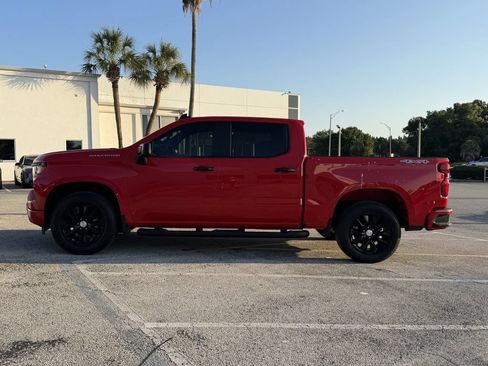 Used 2024 Chevrolet Silverado 1500 Custom AWD/4WD image 8