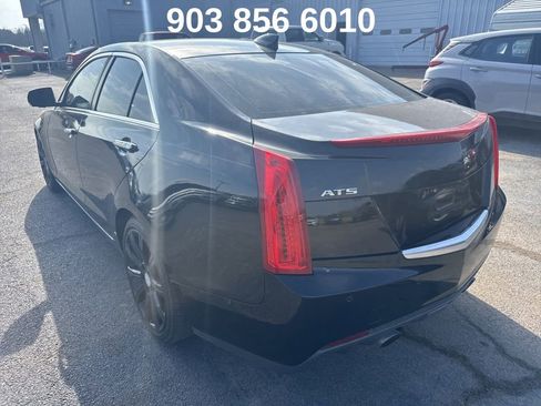 Used 2016 Cadillac ATS Performance w/ Cold Weather Package image 6