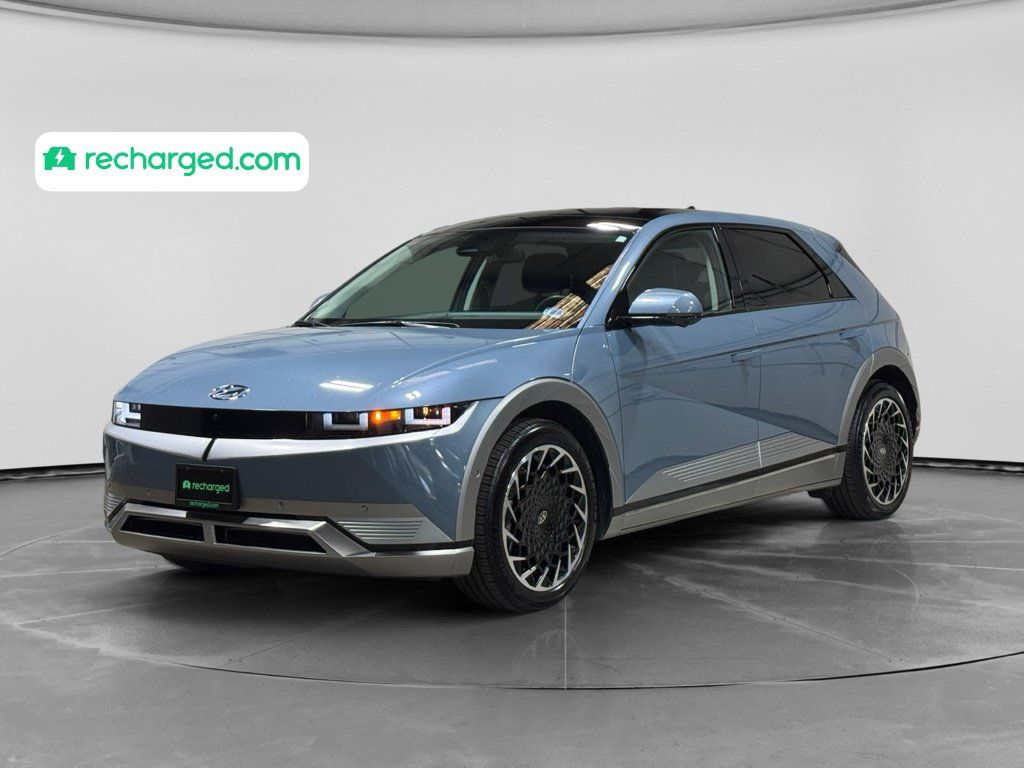 Used 2024 Hyundai Ioniq 5 Limited AWD/4WD image 1