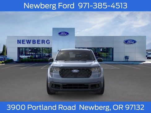 New 2026 Ford Maverick XLT w/ XLT Luxury Package AWD/4WD image 2