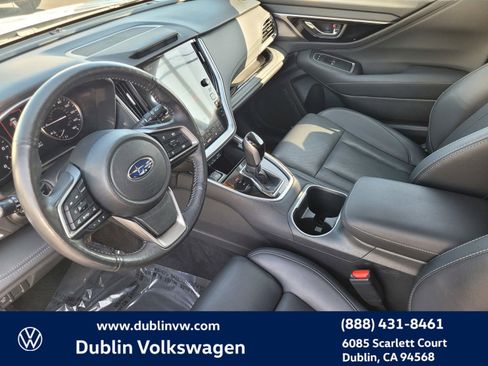 Used 2024 Subaru Outback Limited image 20