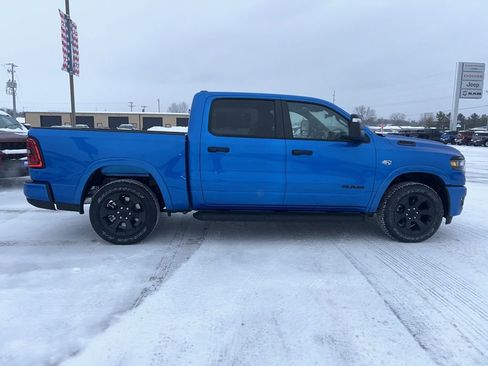 New 2026 RAM 1500 Big Horn image 5