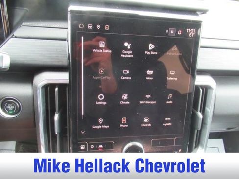 Used 2025 GMC Acadia Elevation FWD image 27