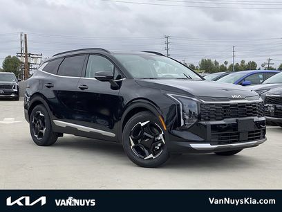 New 2026 Kia Sportage EX