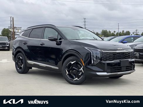 New 2026 Kia Sportage EX FWD image 1