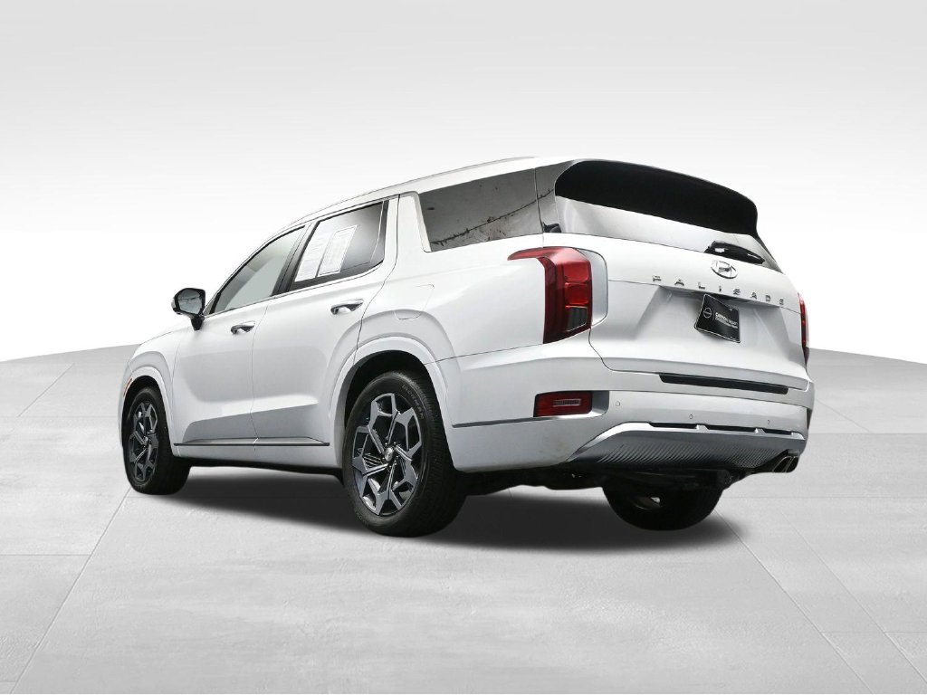Used 2021 Hyundai Palisade Calligraphy AWD/4WD image 28