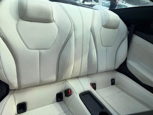 Used 2017 INFINITI Q60 3.0t Sport image 11