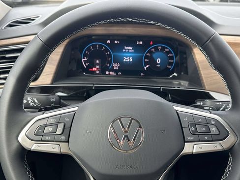 New 2026 Volkswagen Atlas SE AWD/4WD image 16