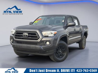 Used 2021 Toyota Tacoma SR5