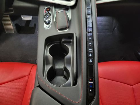 Used 2024 Chevrolet Corvette Stingray Coupe w/ 1LT image 33