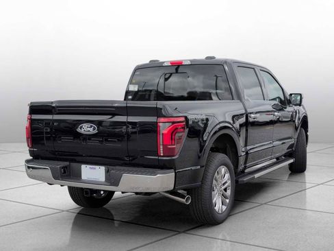 New 2025 Ford F150 Lariat w/ Equipment Group 502A High image 13