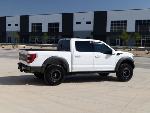 Used 2023 Ford F150 Raptor AWD/4WD image 4