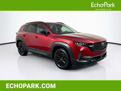 Used 2025 MAZDA CX-50 AWD 2.5 Hybrid w/ Premium Pkg