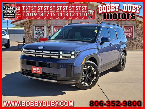 Used 2025 Hyundai Santa Fe SEL image 1