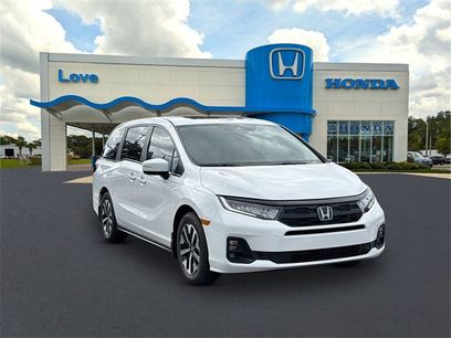 New 2026 Honda Odyssey EX-L