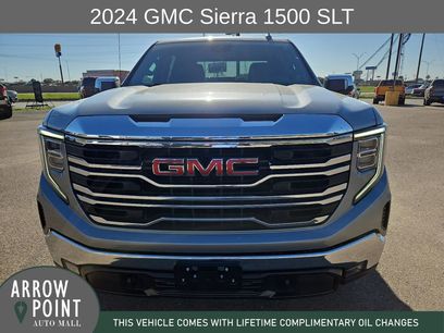 Used 2024 GMC Sierra 1500 SLT