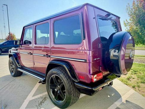 Used 2016 Mercedes-Benz G 63 AMG 4MATIC image 6