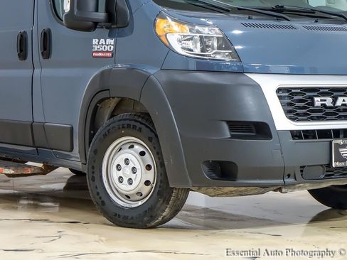 Used 2021 RAM ProMaster 3500 FWD image 3