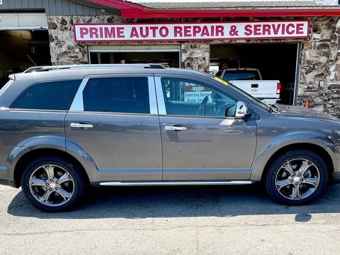 Used 2015 Dodge Journey Crossroad image 8