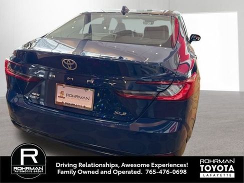New 2026 Toyota Camry XLE image 3