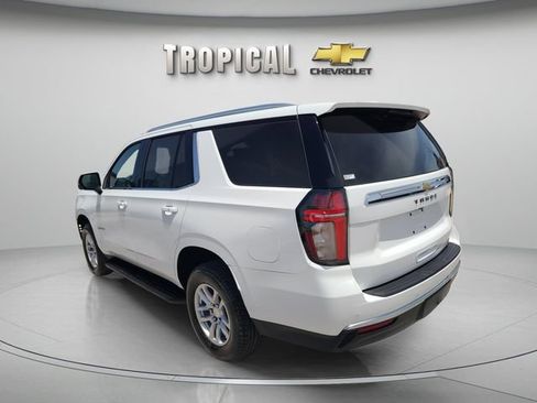 Used 2021 Chevrolet Tahoe LT w/ Luxury Package AWD/4WD image 3
