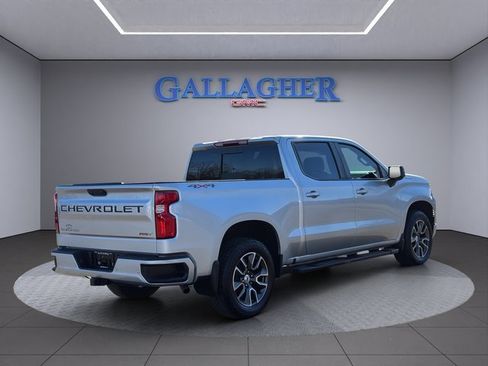 Certified 2022 Chevrolet Silverado 1500 RST w/ RST All Star Premium Package image 4