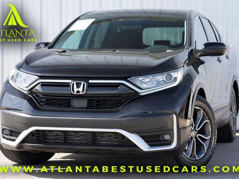 Used 2022 Honda CR-V EX image 1