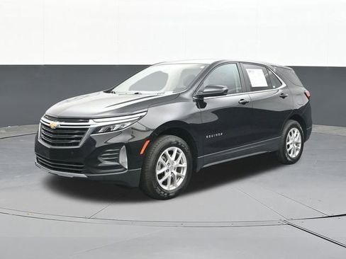 Used 2024 Chevrolet Equinox LT AWD/4WD image 6