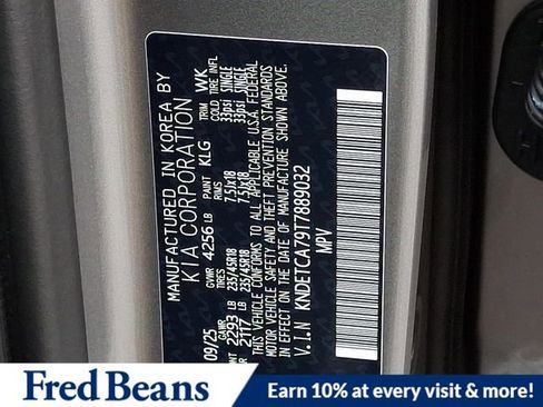 New 2026 Kia Seltos SX image 19