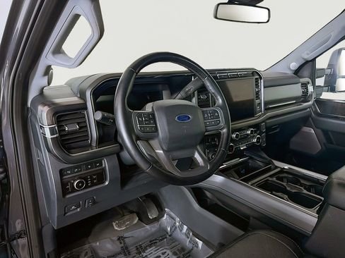 Certified 2023 Ford F250 Lariat w/ Lariat Ultimate Package AWD/4WD image 23