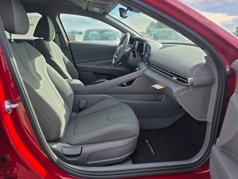 New 2026 Hyundai Elantra Sport FWD image 10