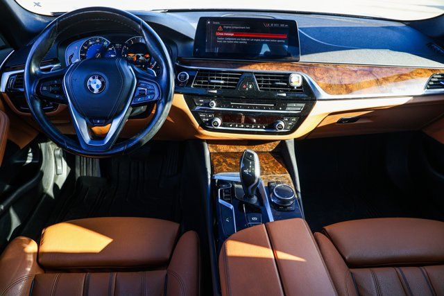 Used 2019 BMW 530i xDrive w/ Convenience Package AWD/4WD image 23