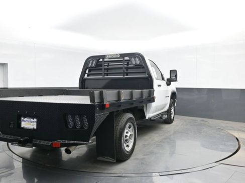Used 2020 Chevrolet Silverado 2500 W/T w/ WT Convenience Package AWD/4WD image 14