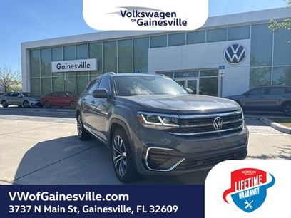 Used 2023 Volkswagen Atlas Cross Sport SEL Premium R-Line