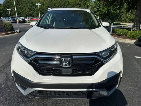 Certified 2022 Honda CR-V EX-L image 8