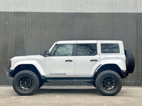 New 2025 Ford Bronco Raptor w/ Interior Carbon Fiber Pack image 2